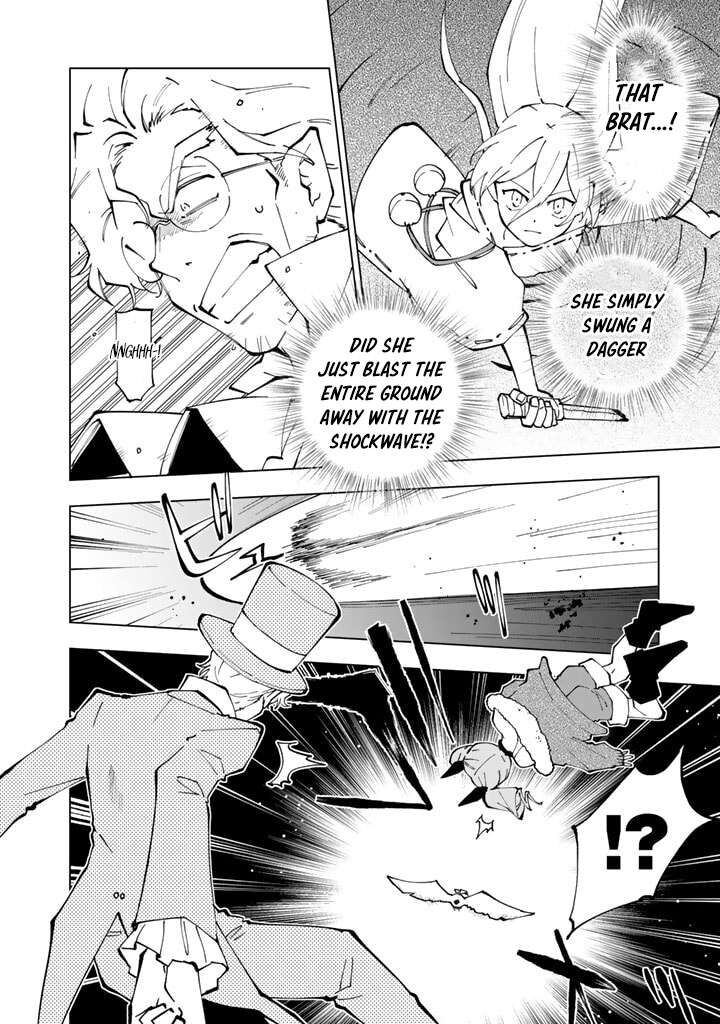 Isekai Tensei Saretenee Chapter 36 Page 2