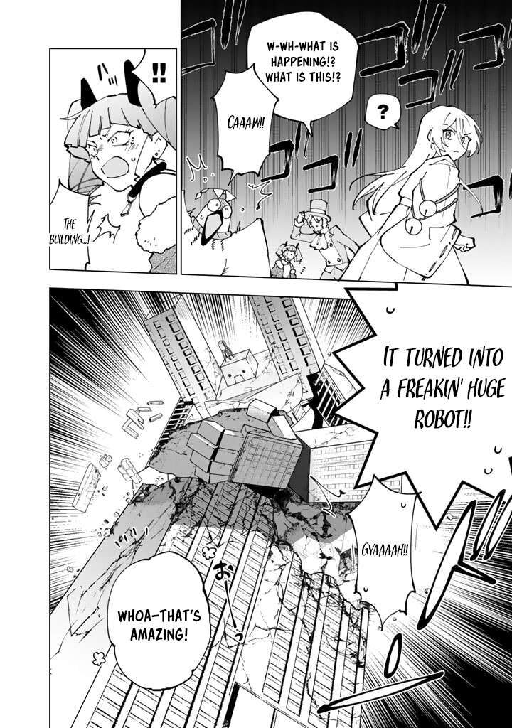Isekai Tensei Saretenee Chapter 36 Page 6
