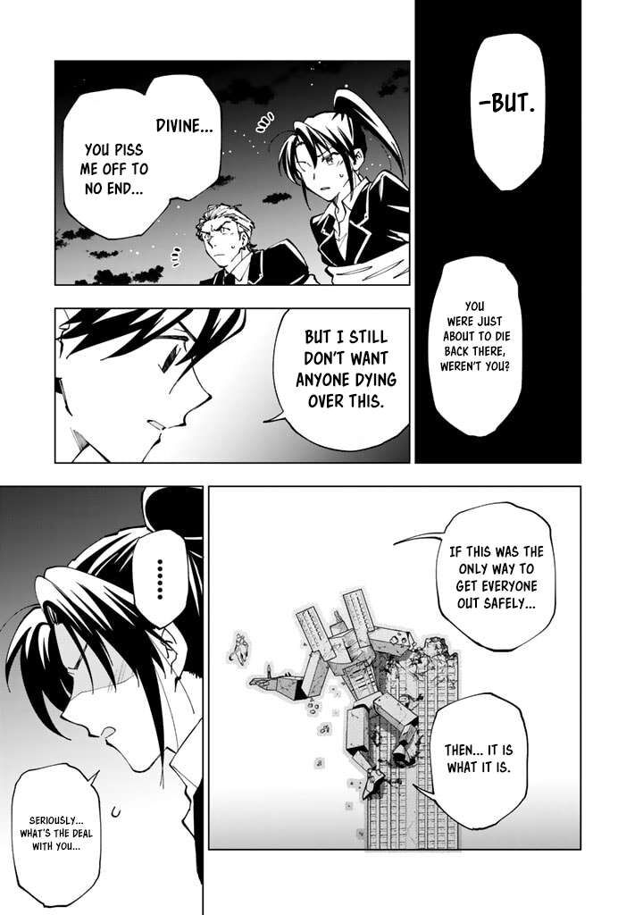 Isekai Tensei Saretenee Chapter 36 Page 9
