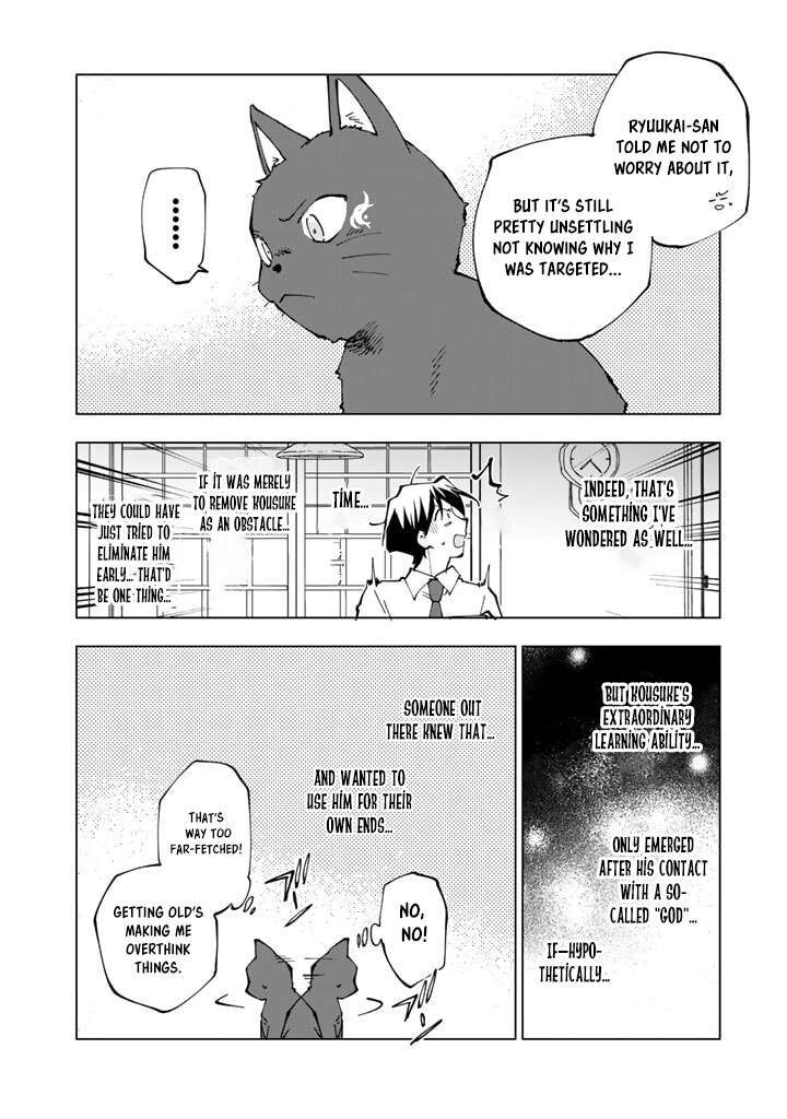 Isekai Tensei Saretenee Chapter 37 Page 10