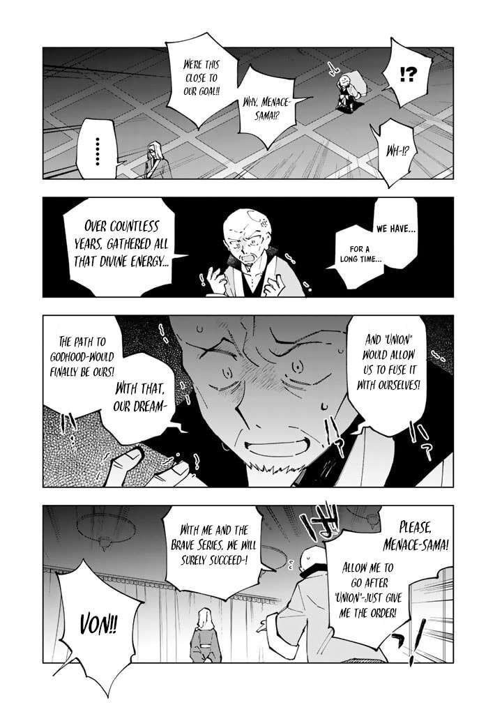 Isekai Tensei Saretenee Chapter 37 Page 13