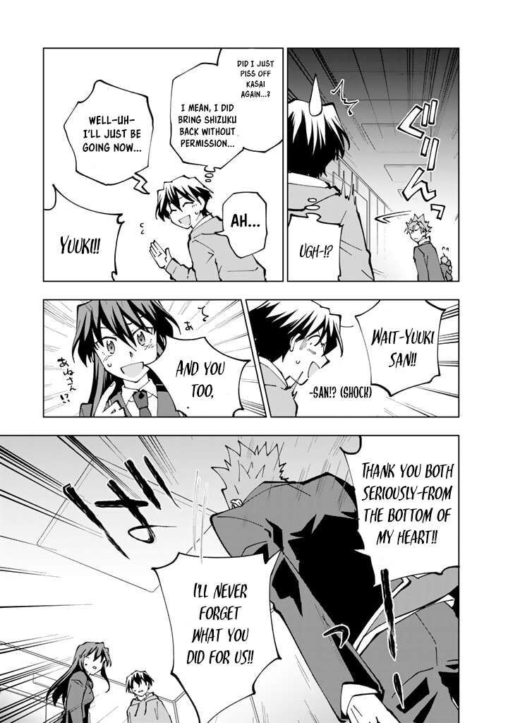 Isekai Tensei Saretenee Chapter 37 Page 3