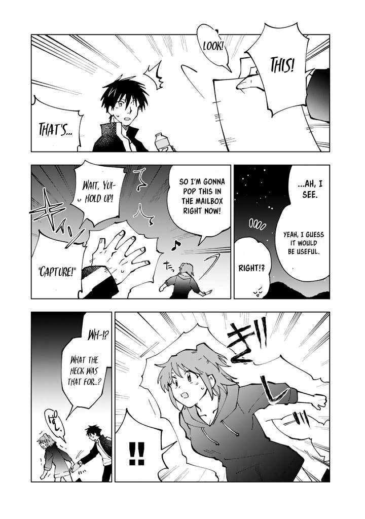 Isekai Tensei Saretenee Chapter 37 Page 7