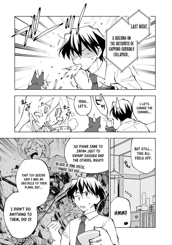 Isekai Tensei Saretenee Chapter 37 Page 9