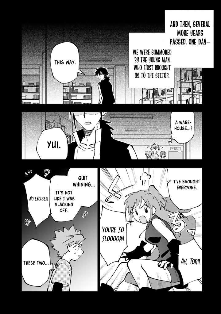 Isekai Tensei Saretenee Chapter 38 Page 10
