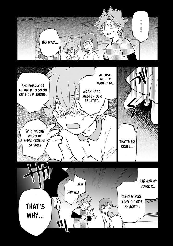 Isekai Tensei Saretenee Chapter 38 Page 14