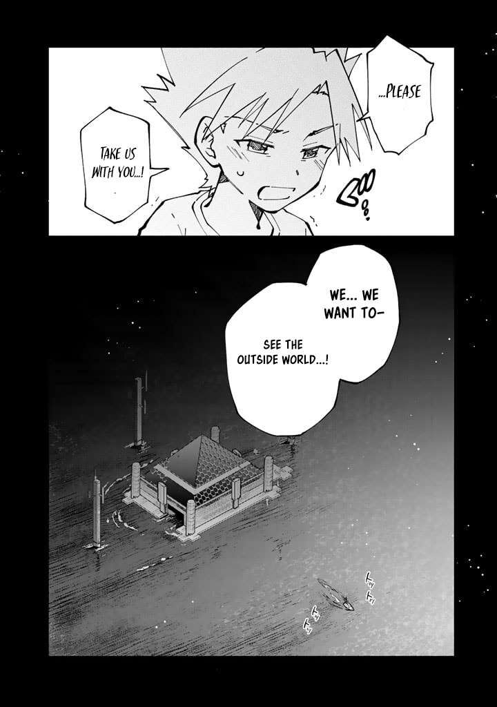 Isekai Tensei Saretenee Chapter 38 Page 16