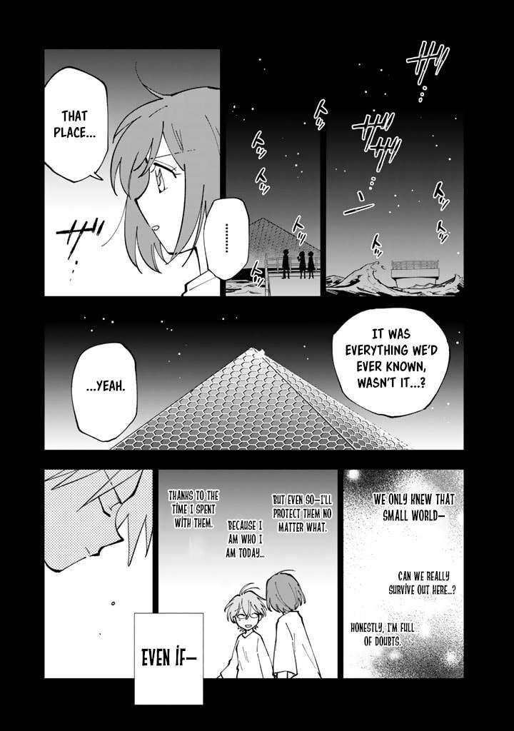 Isekai Tensei Saretenee Chapter 38 Page 17