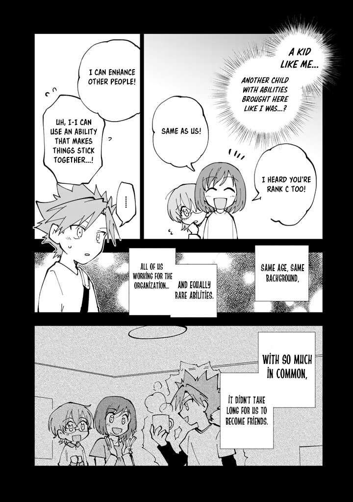 Isekai Tensei Saretenee Chapter 38 Page 6