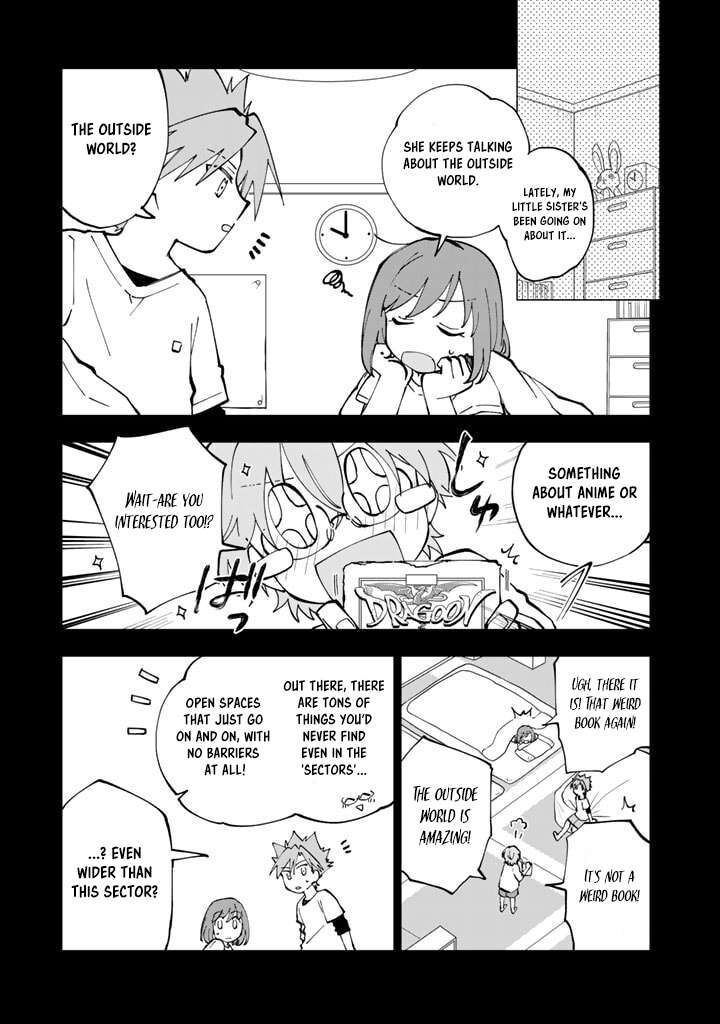 Isekai Tensei Saretenee Chapter 38 Page 7