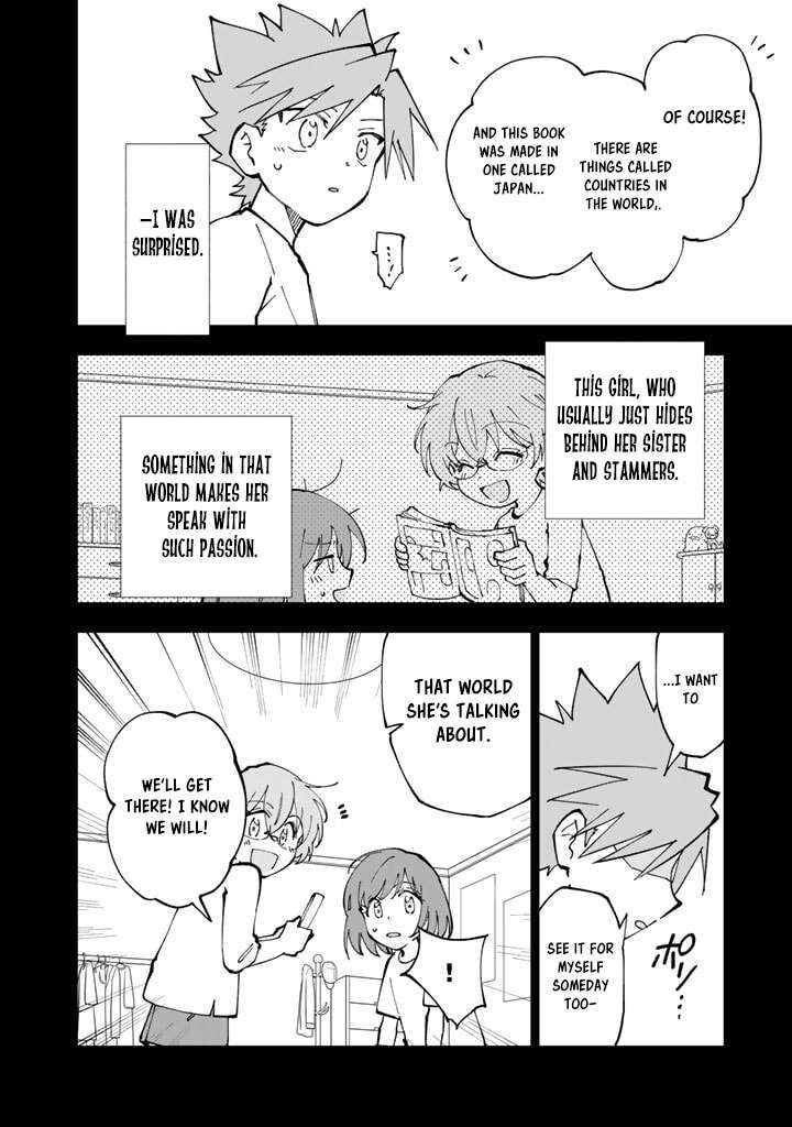 Isekai Tensei Saretenee Chapter 38 Page 8