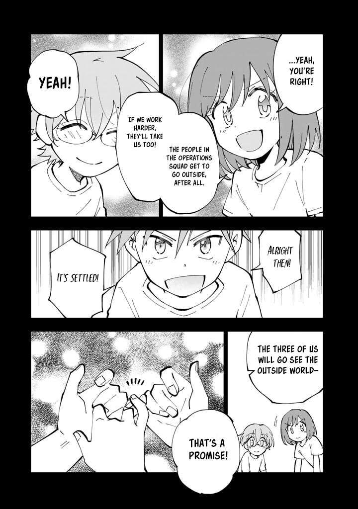 Isekai Tensei Saretenee Chapter 38 Page 9