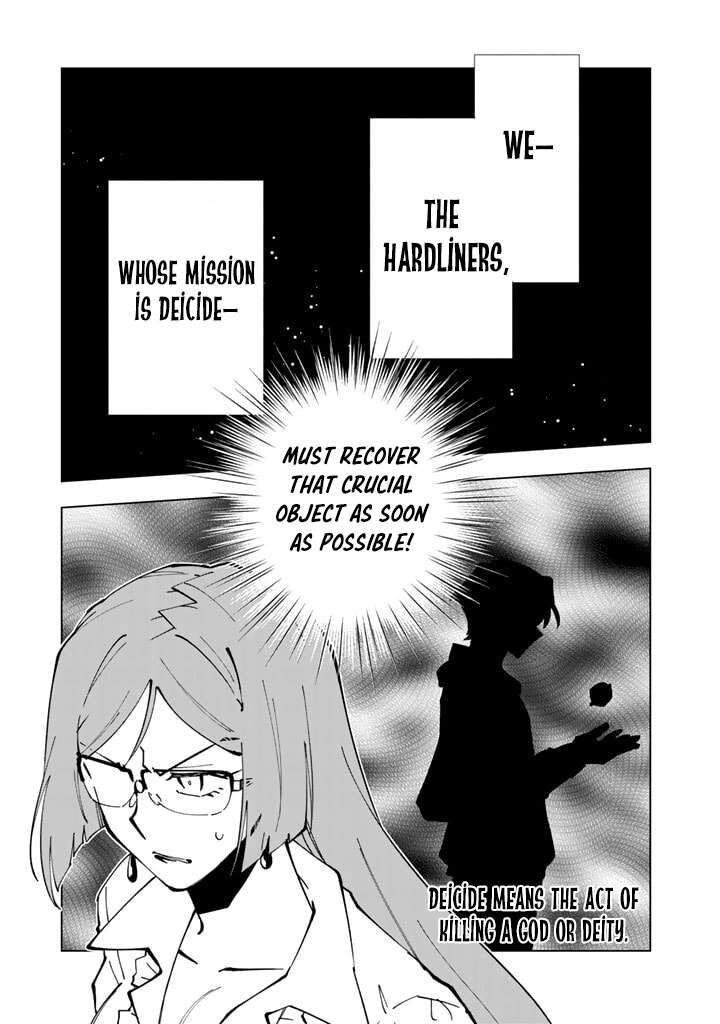 Isekai Tensei Saretenee Chapter 40 Page 3