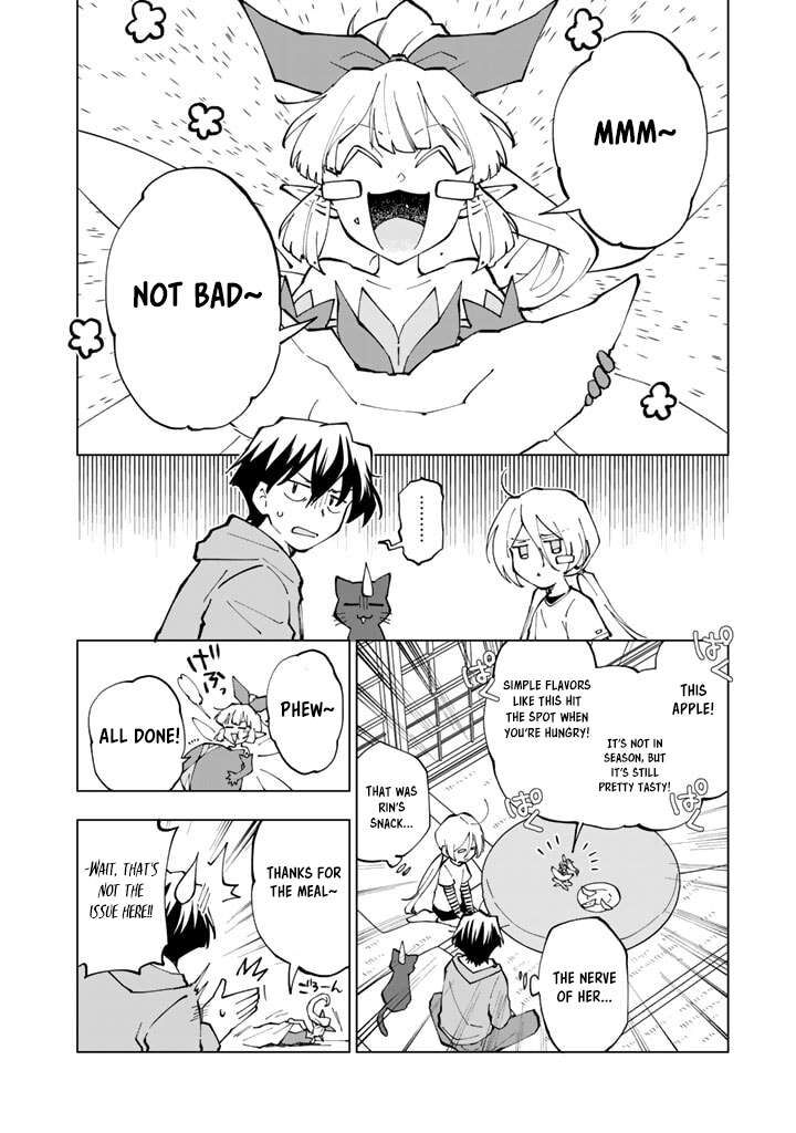 Isekai Tensei Saretenee Chapter 40 Page 4