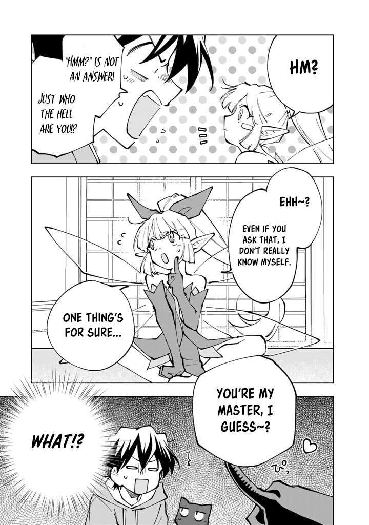 Isekai Tensei Saretenee Chapter 40 Page 6