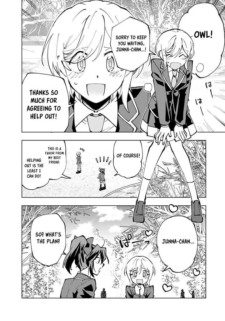 Isekai Tensei Saretenee Chapter 40 Page 8