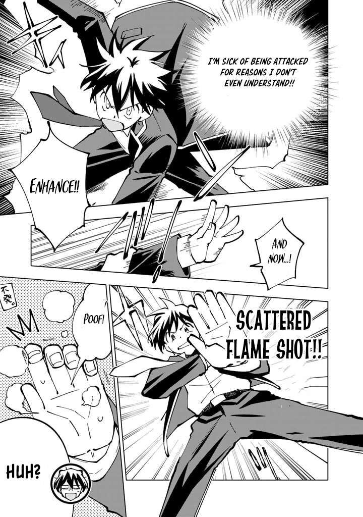 Isekai Tensei Saretenee Chapter 41 Page 11