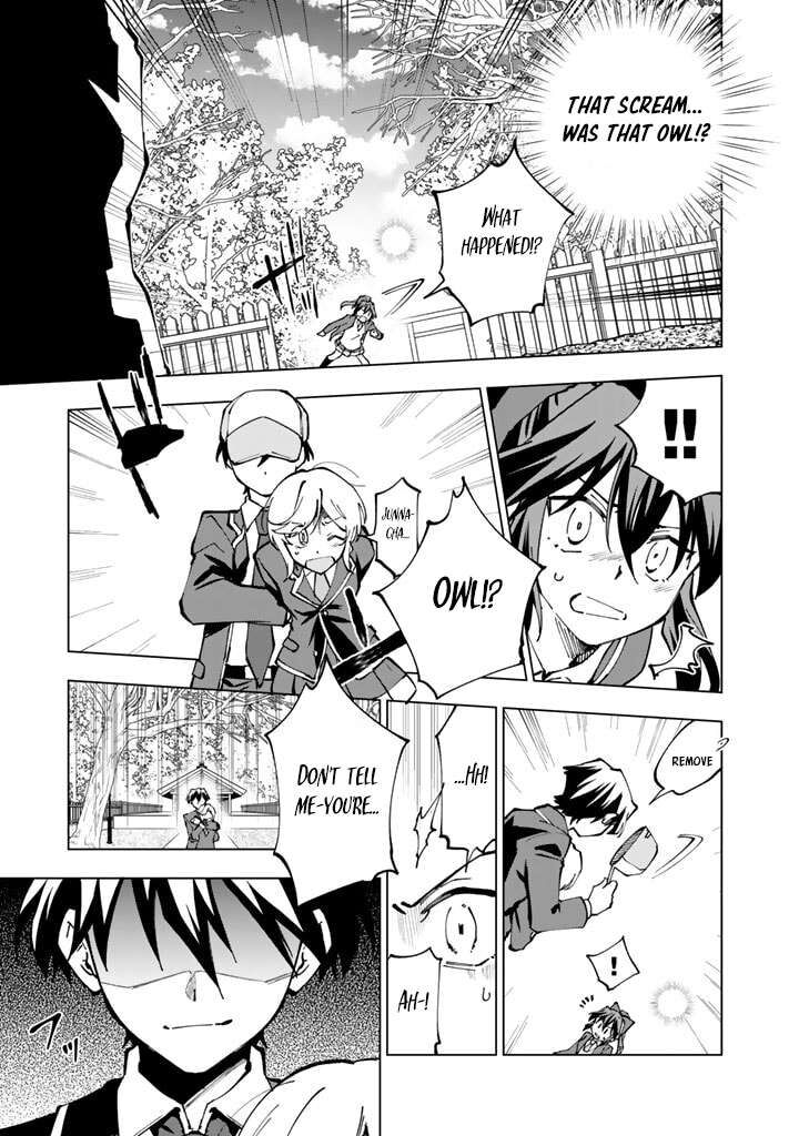 Isekai Tensei Saretenee Chapter 41 Page 3