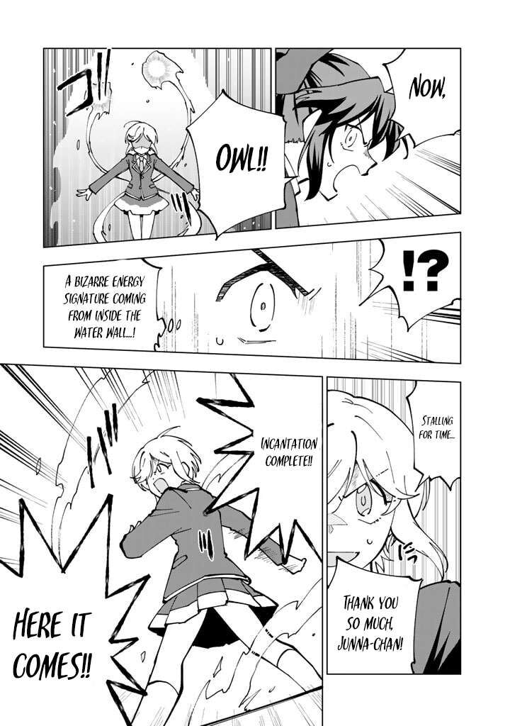 Isekai Tensei Saretenee Chapter 42 Page 9