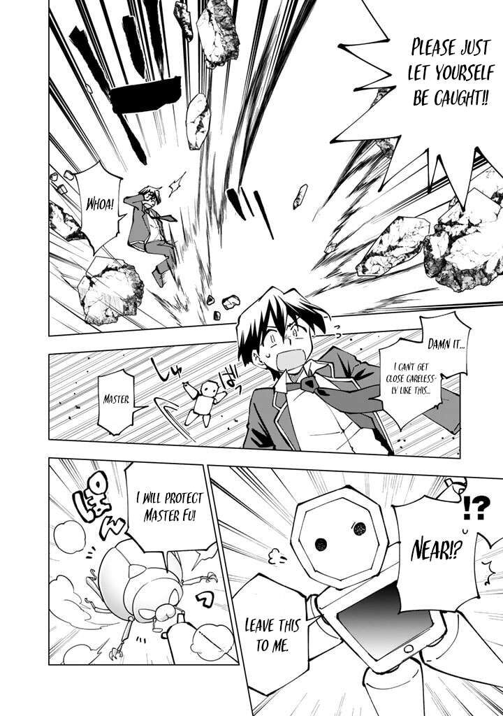 Isekai Tensei Saretenee Chapter 43 Page 2