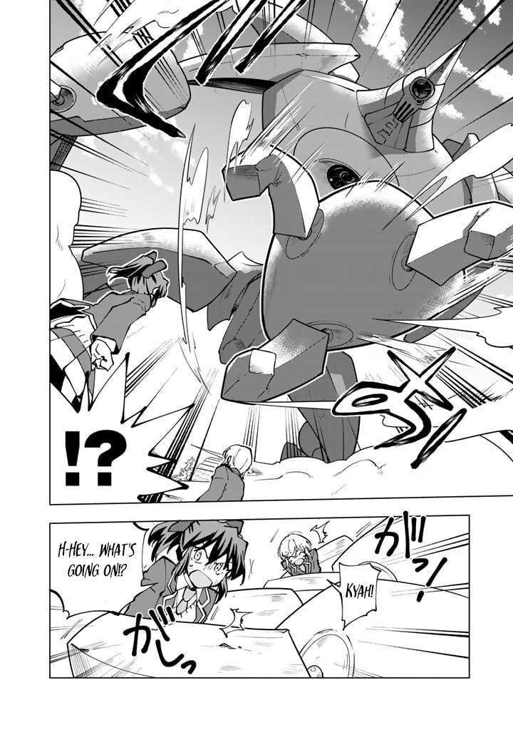 Isekai Tensei Saretenee Chapter 43 Page 4