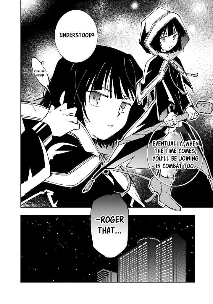 Isekai Tensei Saretenee Chapter 44 Page 12