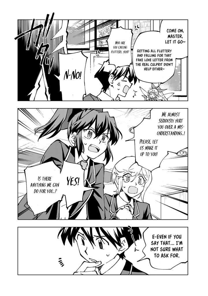 Isekai Tensei Saretenee Chapter 44 Page 3