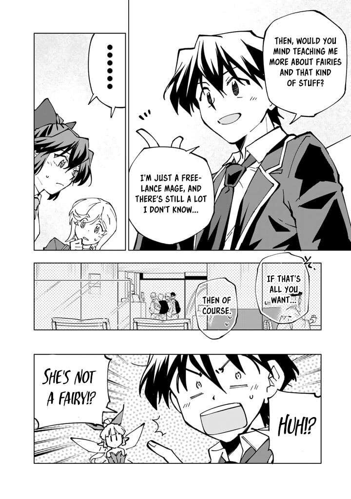 Isekai Tensei Saretenee Chapter 44 Page 4