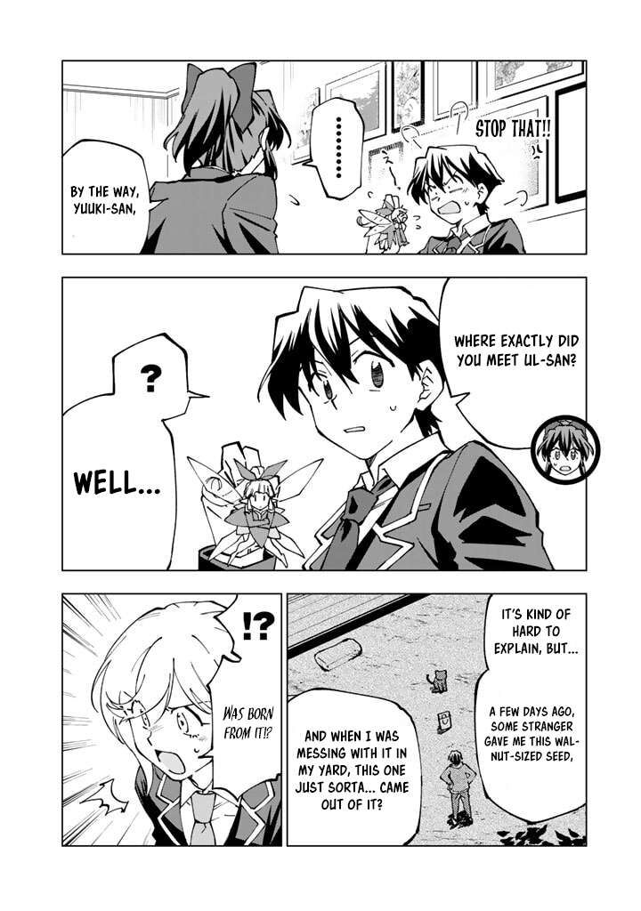 Isekai Tensei Saretenee Chapter 44 Page 6