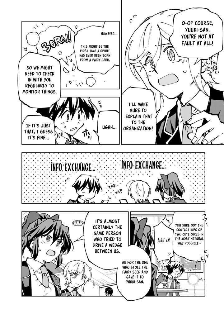 Isekai Tensei Saretenee Chapter 44 Page 8