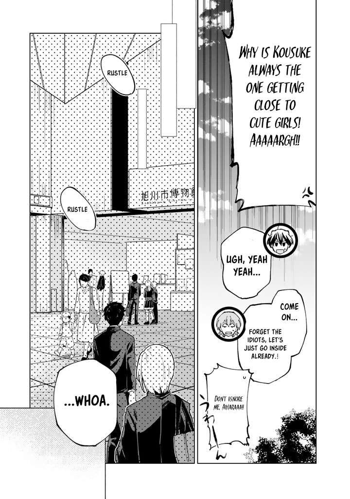 Isekai Tensei Saretenee Chapter 45 Page 3