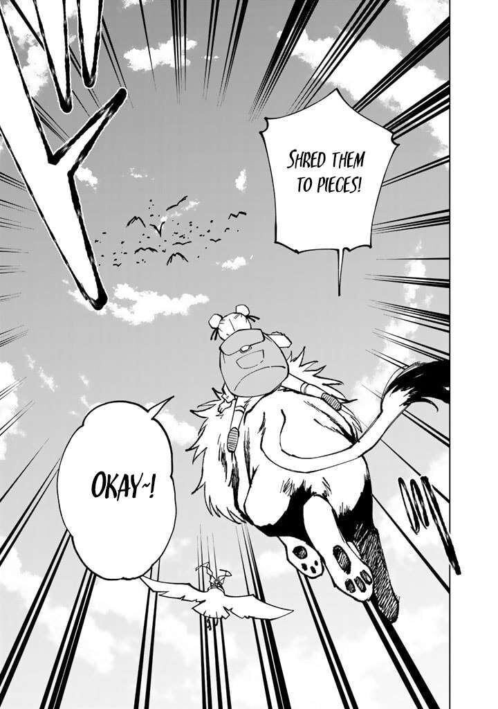 Isekai Tensei Saretenee Chapter 46 Page 15