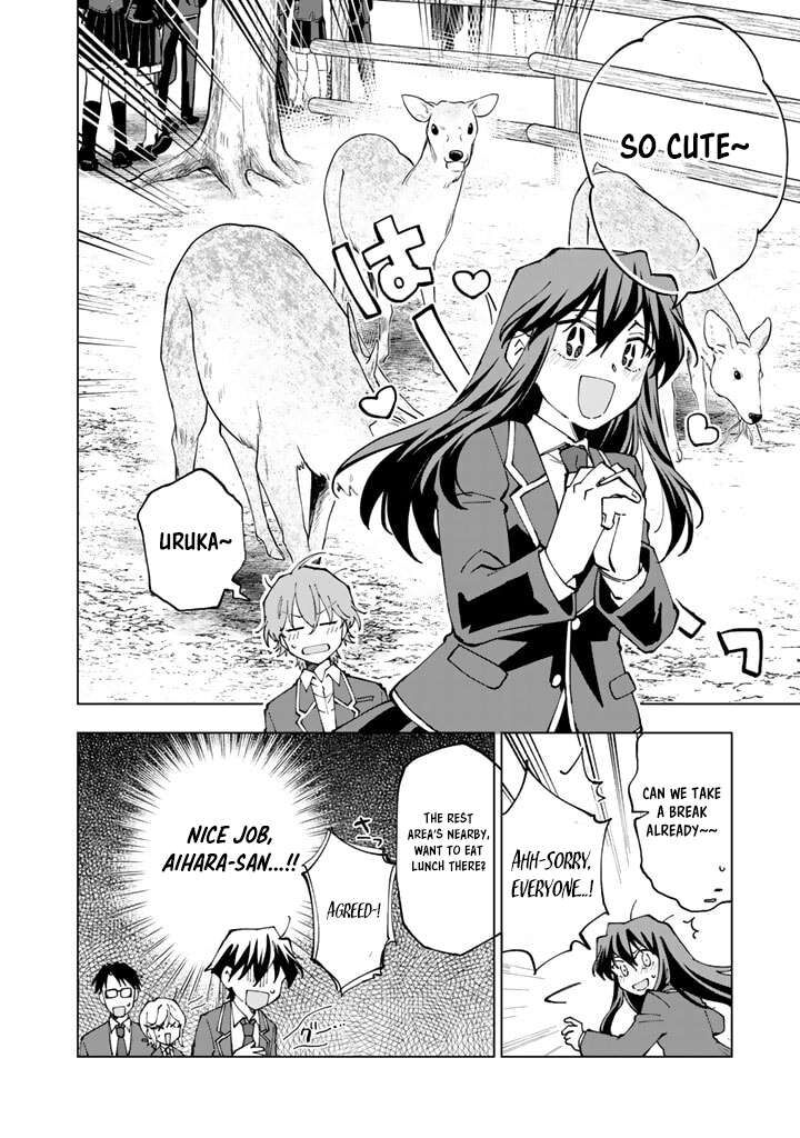 Isekai Tensei Saretenee Chapter 46 Page 4