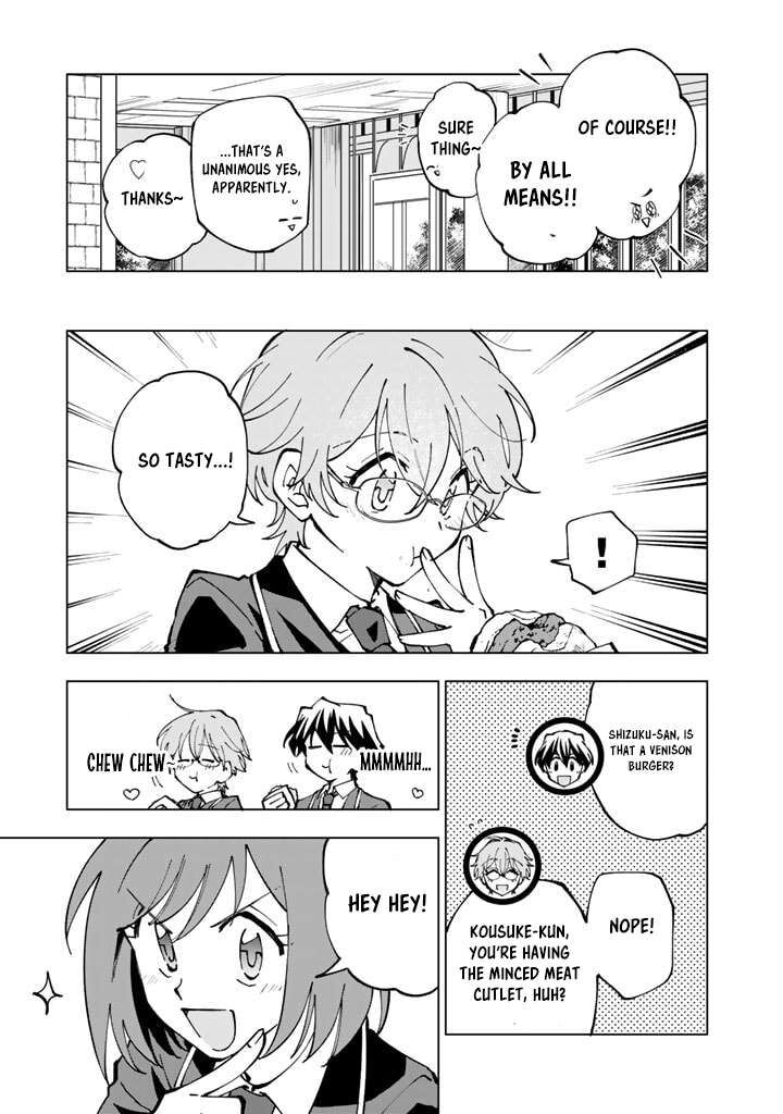 Isekai Tensei Saretenee Chapter 46 Page 7