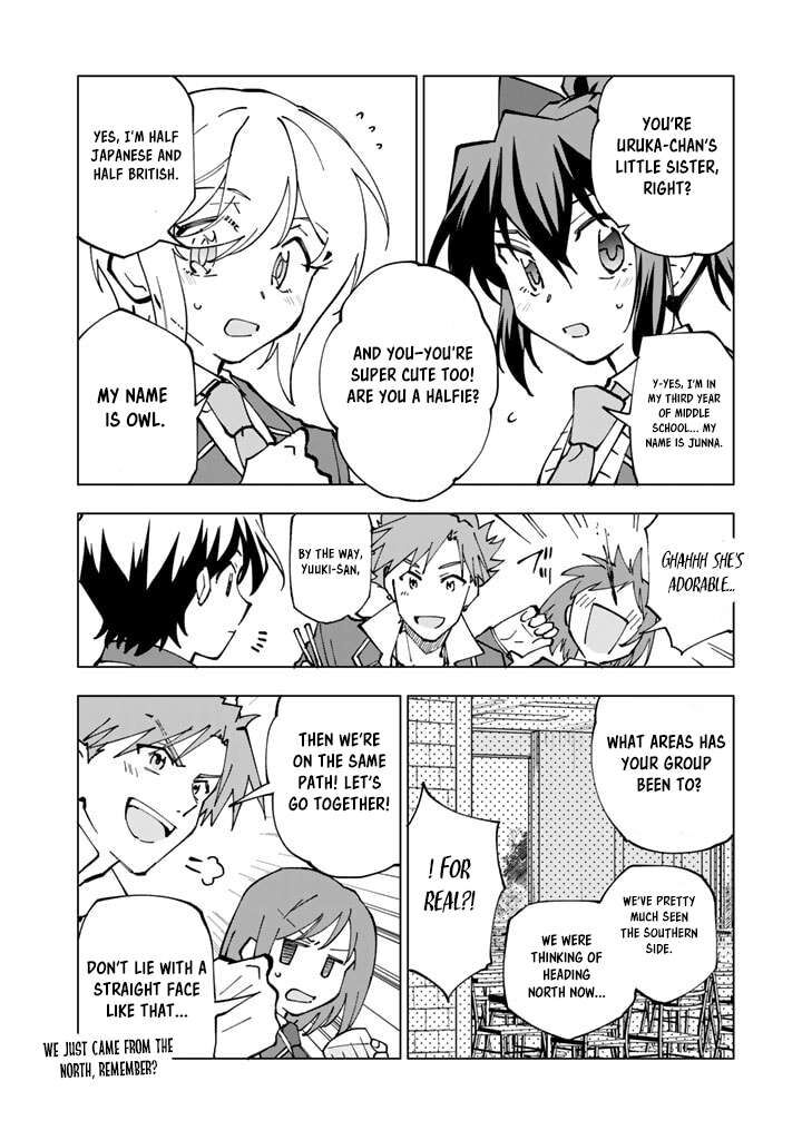 Isekai Tensei Saretenee Chapter 46 Page 8