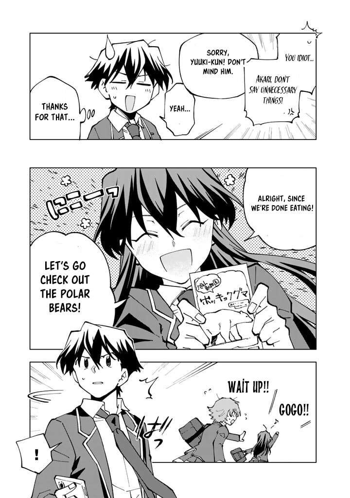 Isekai Tensei Saretenee Chapter 46 Page 9