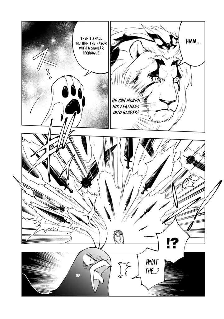 Isekai Tensei Saretenee Chapter 47 Page 10