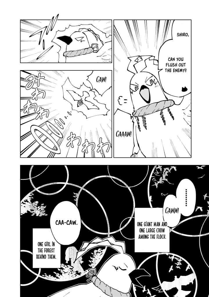 Isekai Tensei Saretenee Chapter 47 Page 4