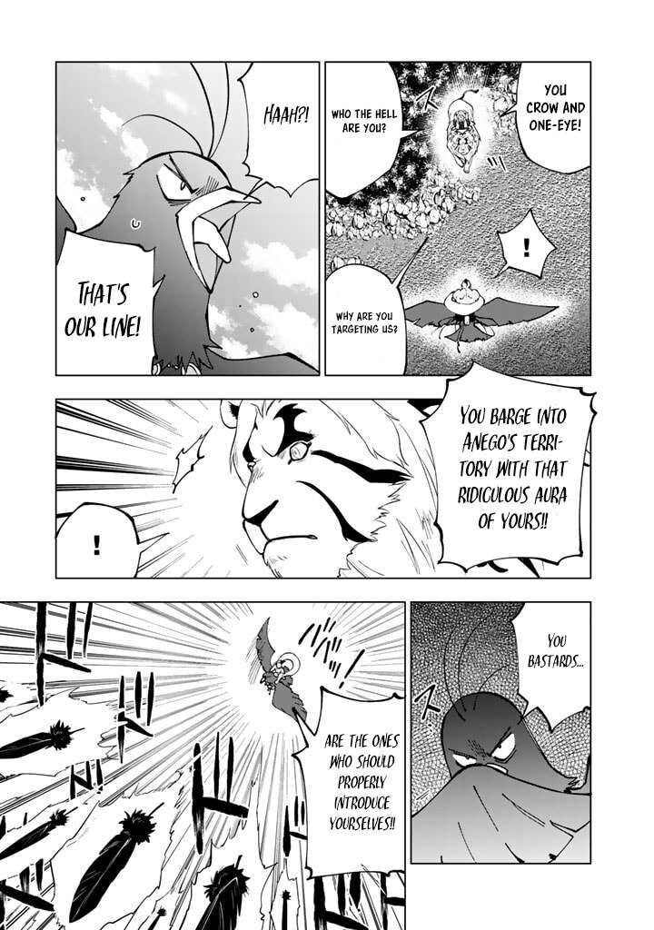 Isekai Tensei Saretenee Chapter 47 Page 9