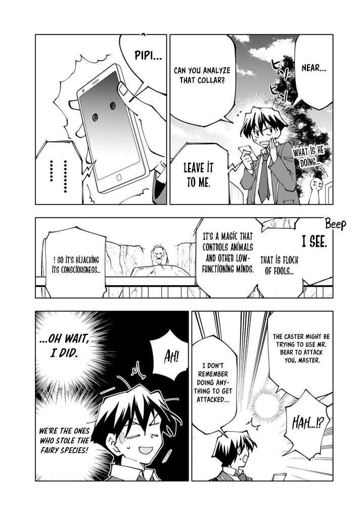 Isekai Tensei Saretenee Chapter 48 Page 4