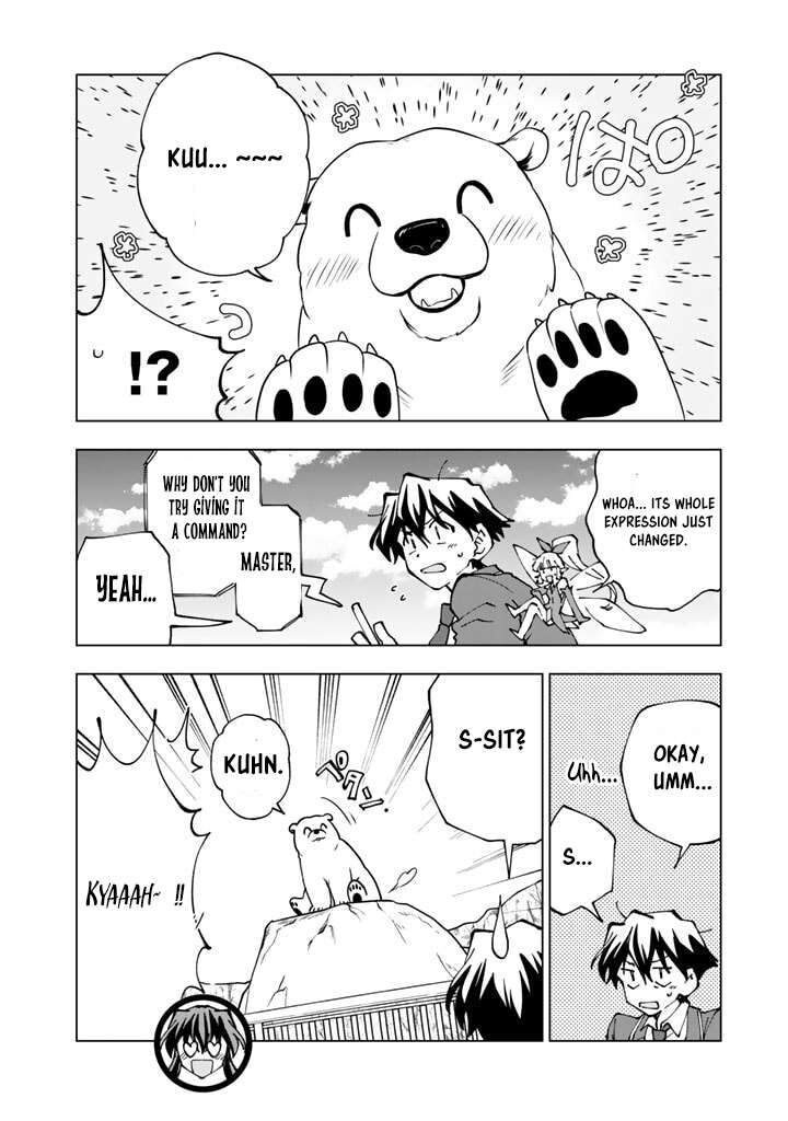 Isekai Tensei Saretenee Chapter 48 Page 8