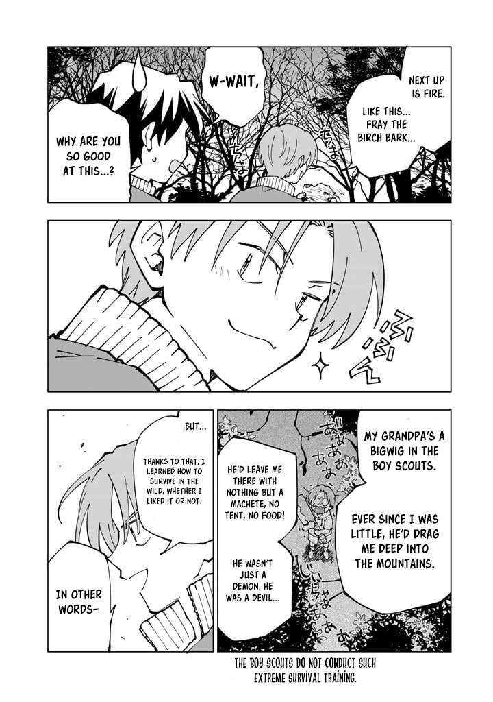Isekai Tensei Saretenee Chapter 49 Page 8