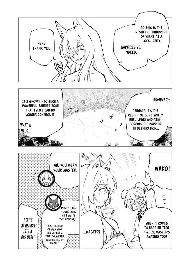 Isekai Tensei Saretenee Chapter 50 Page 10