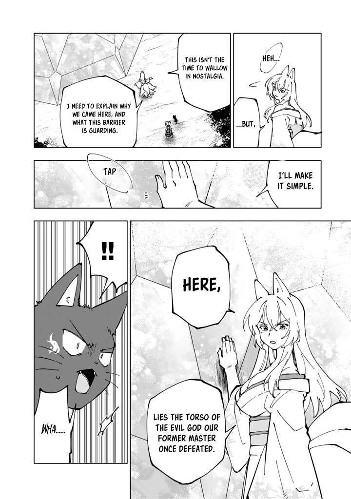 Isekai Tensei Saretenee Chapter 50 Page 12