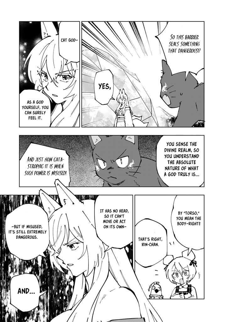 Isekai Tensei Saretenee Chapter 50 Page 13