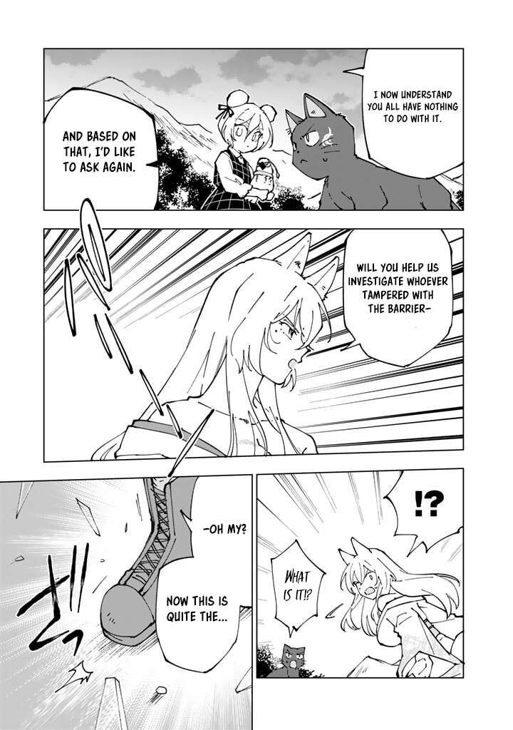 Isekai Tensei Saretenee Chapter 50 Page 15
