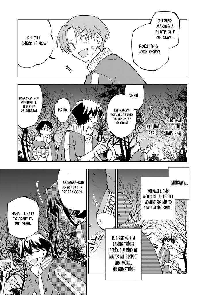 Isekai Tensei Saretenee Chapter 50 Page 3