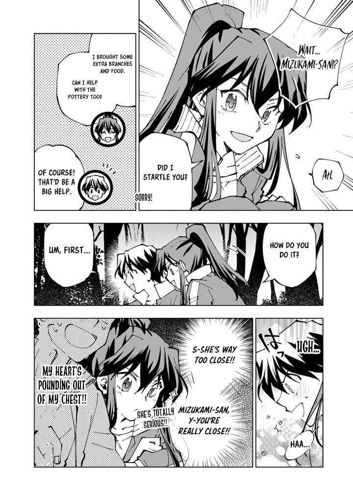 Isekai Tensei Saretenee Chapter 50 Page 4