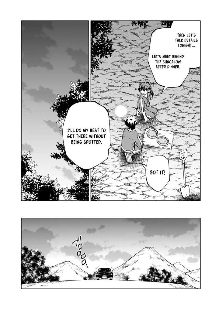 Isekai Tensei Saretenee Chapter 50 Page 8
