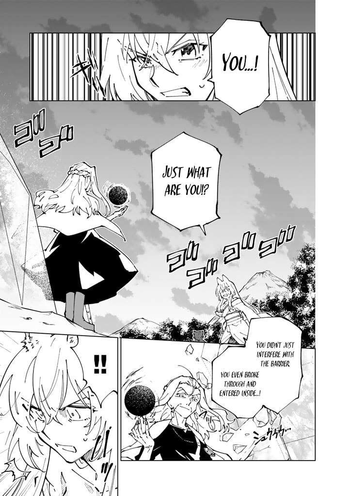 Isekai Tensei Saretenee Chapter 51 Page 1